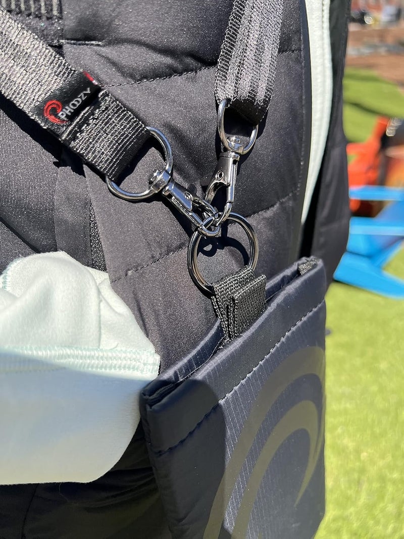 PHOOZY Cross Body Strap (0.75 Inch Wide) For Easy Carry Of The Apollo, Apollo II And XP3 Series - Image 3
